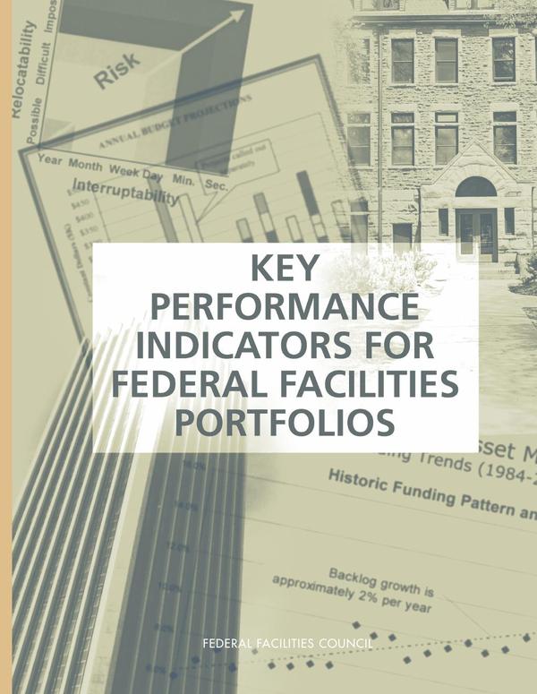 Key Performance Indicators for Federal Facilities Portfolios