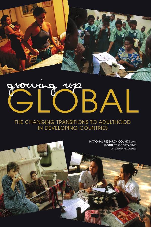 Growing Up Global
