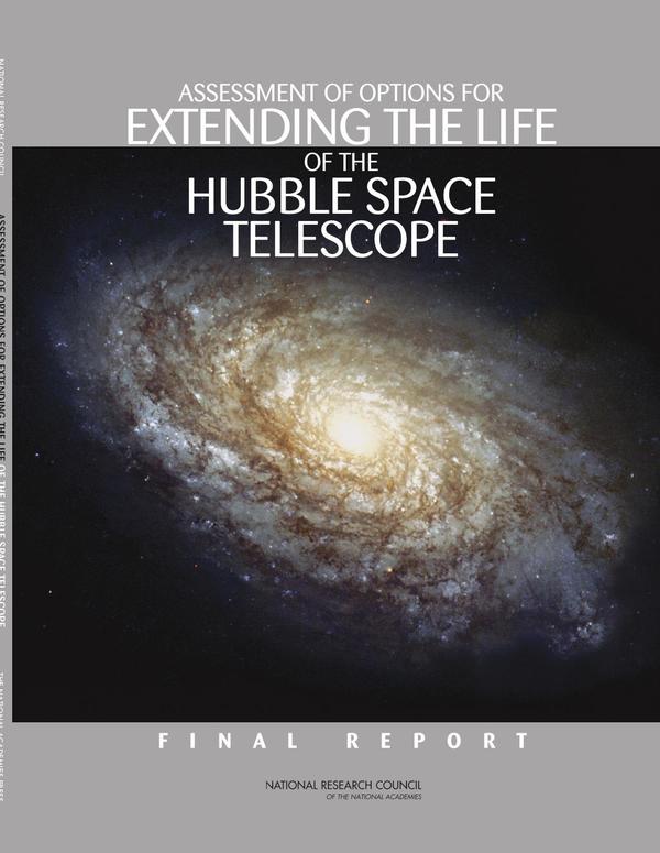 Assessment of Options for Extending the Life of the Hubble Space Telescope