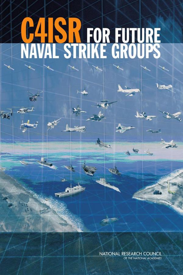 C4ISR for Future Naval Strike Groups