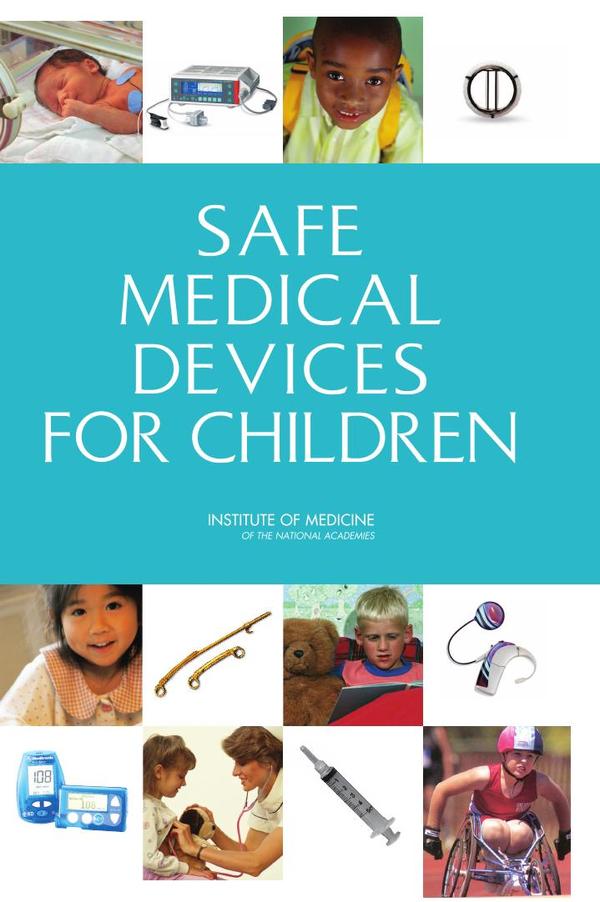 Safe Medical Devices for Children