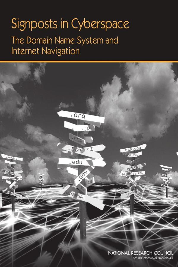 Signposts in Cyberspace