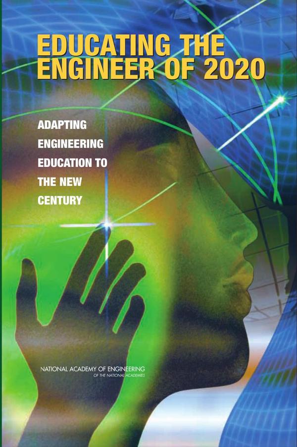 Educating the Engineer of 2020