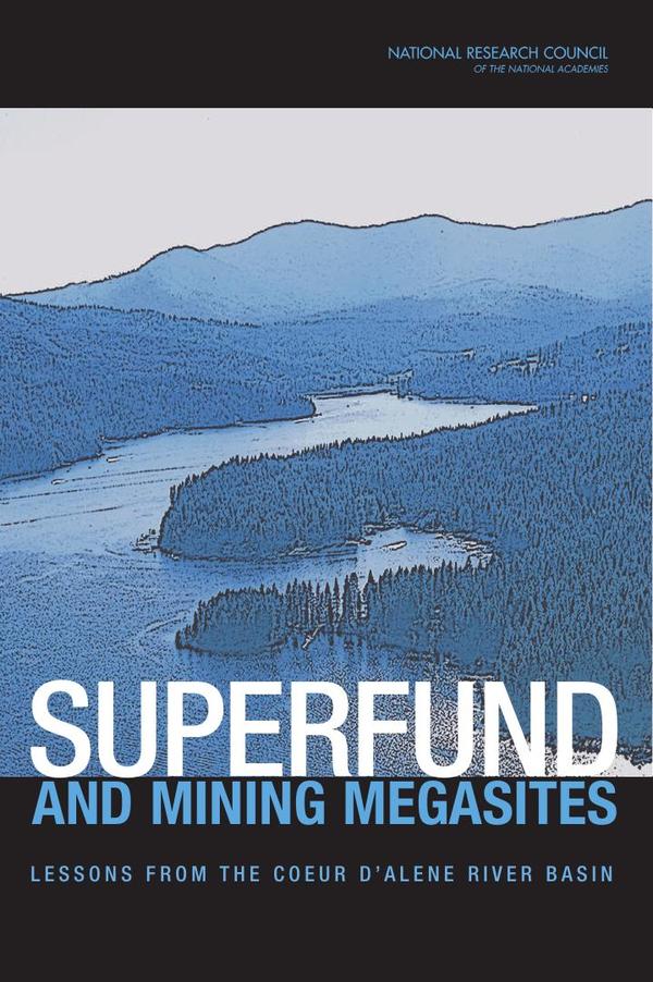 Superfund and Mining Megasites