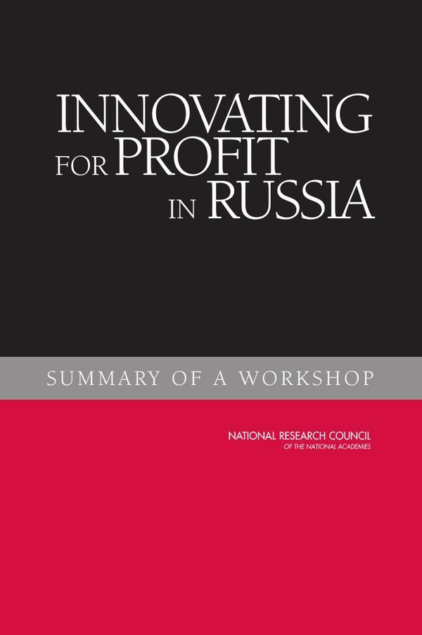 Innovating for Profit in Russia