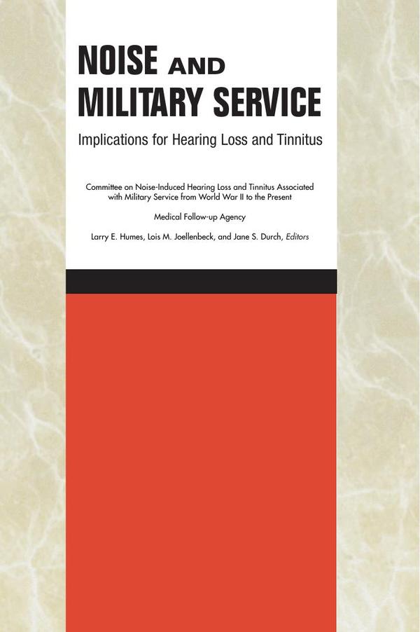Noise and Military Service