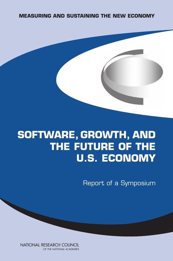 Software, Growth, and the Future of the U.S Economy