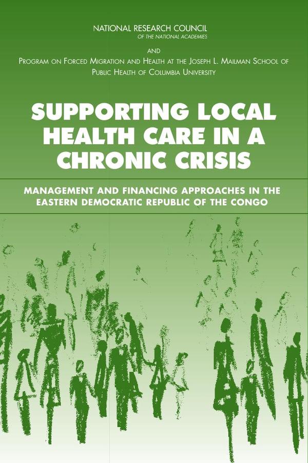 Supporting Local Health Care in a Chronic Crisis