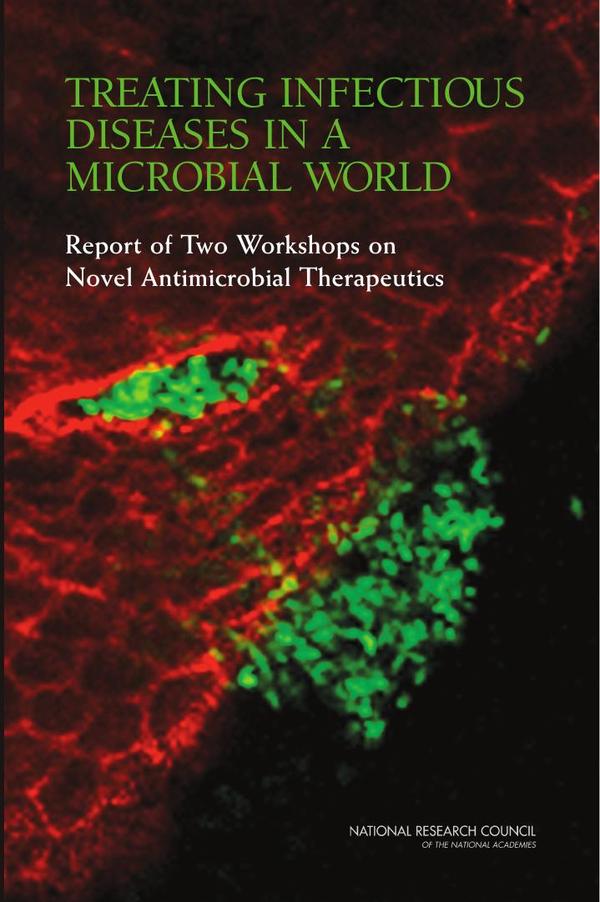 Treating Infectious Diseases in a Microbial World