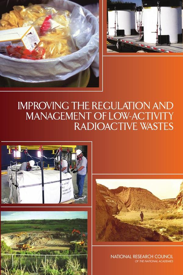 Improving the Regulation and Management of Low-Activity Radioactive Wastes