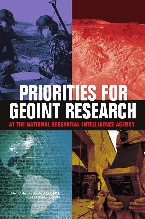 Priorities for GEOINT Research at the National Geospatial-Intelligence Agency