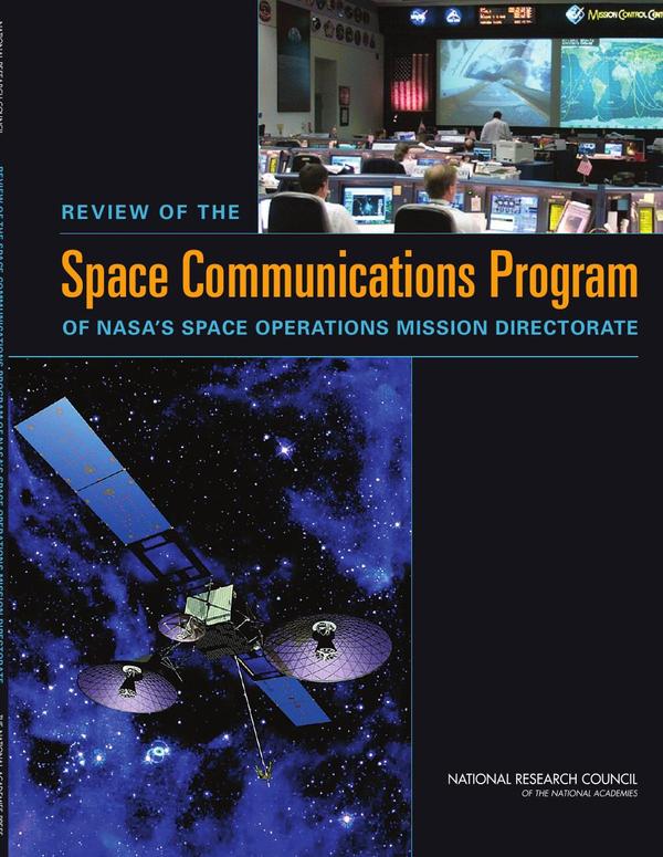 Review of the Space Communications Program of NASA's Space Operations Mission Directorate