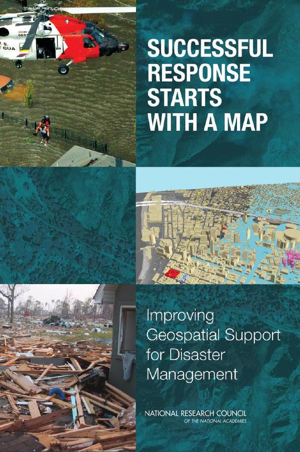 Successful Response Starts with a Map