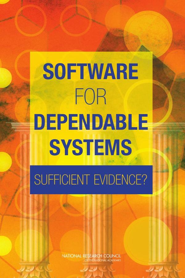 Software for Dependable Systems