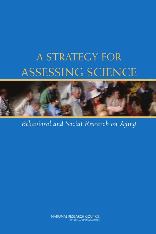 A Strategy for Assessing Science