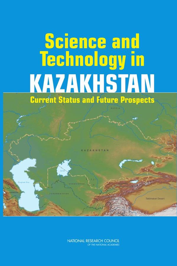 Science and Technology in Kazakhstan