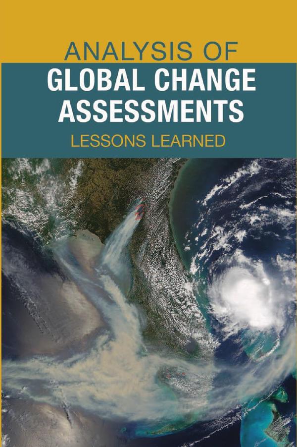 Analysis of Global Change Assessments