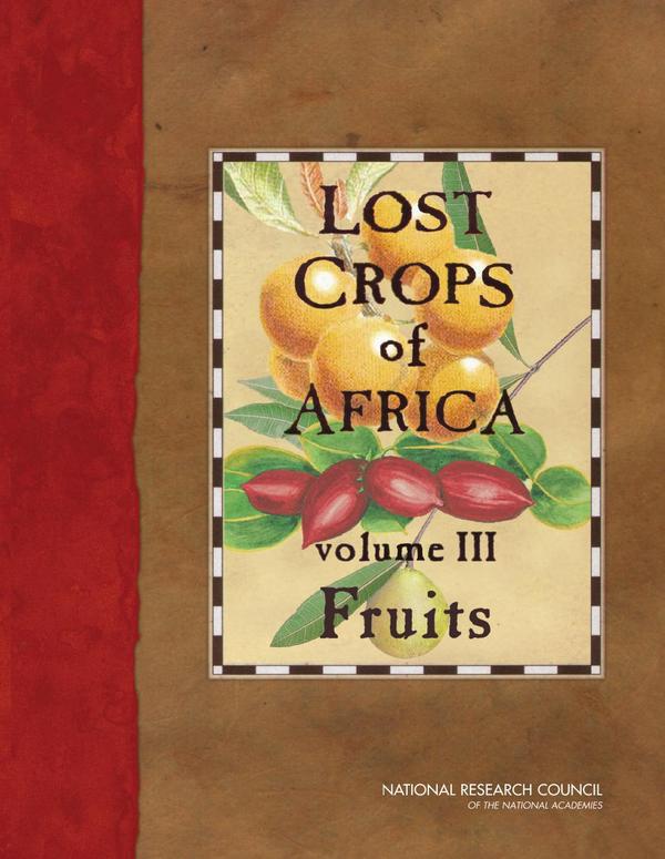 Lost Crops of Africa