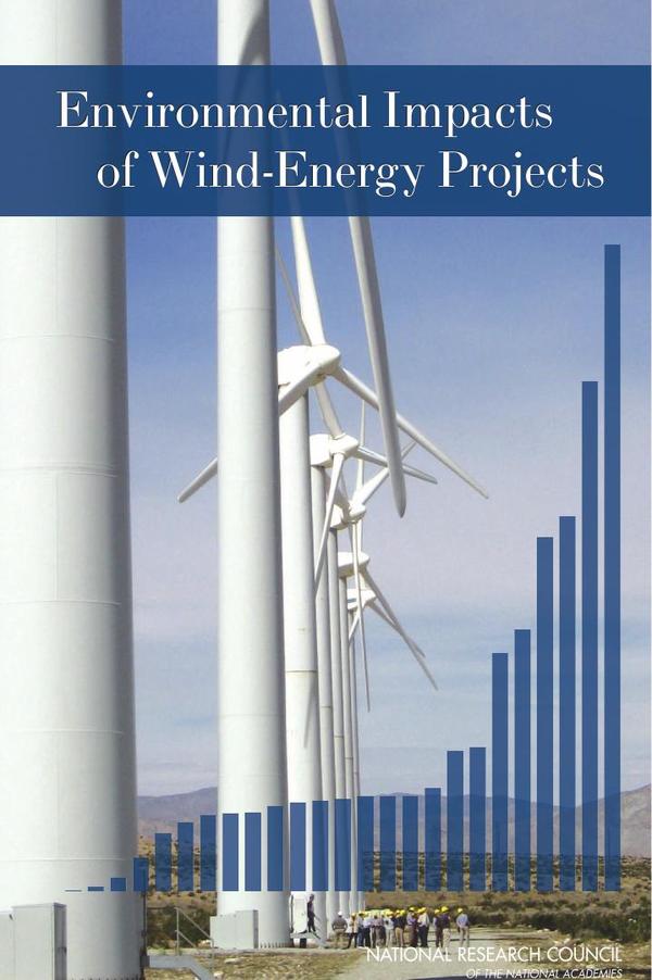 Environmental Impacts of Wind-Energy Projects