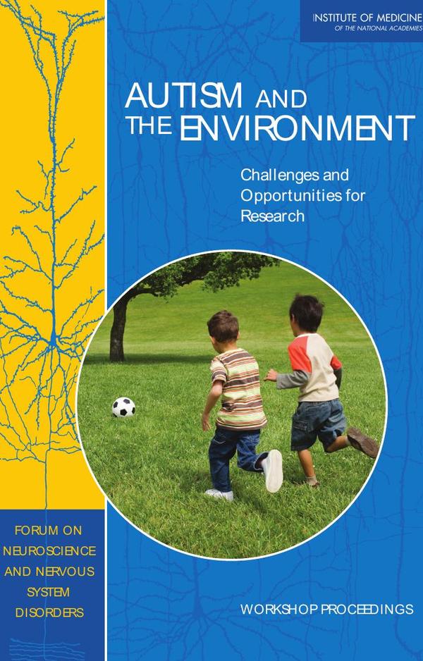 Autism and the Environment