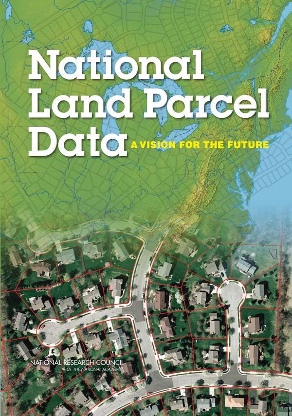 National Land Parcel Data