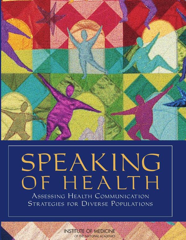 Speaking of Health