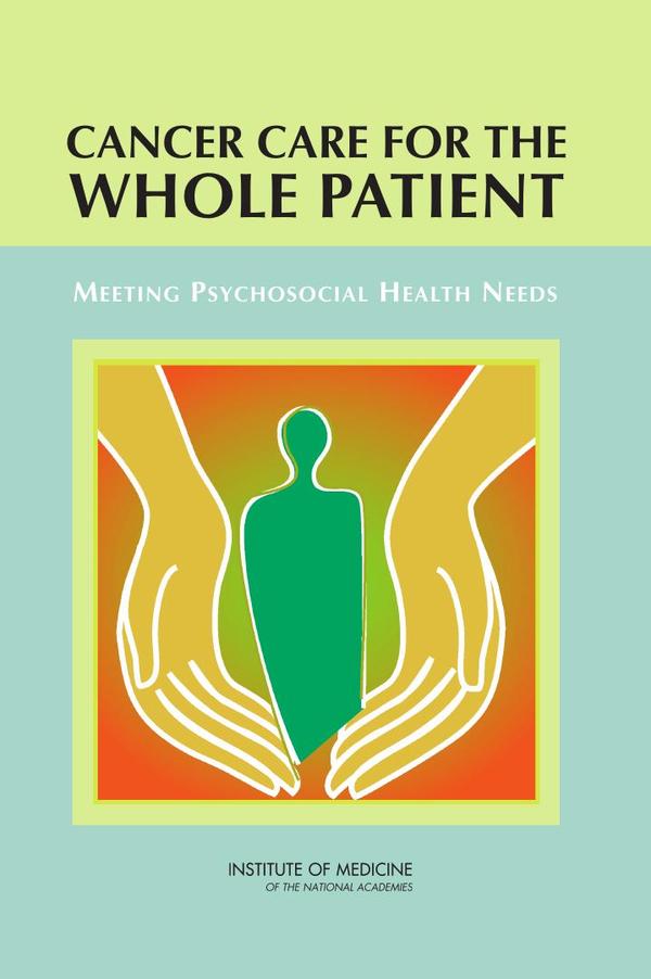 Cancer Care for the Whole Patient