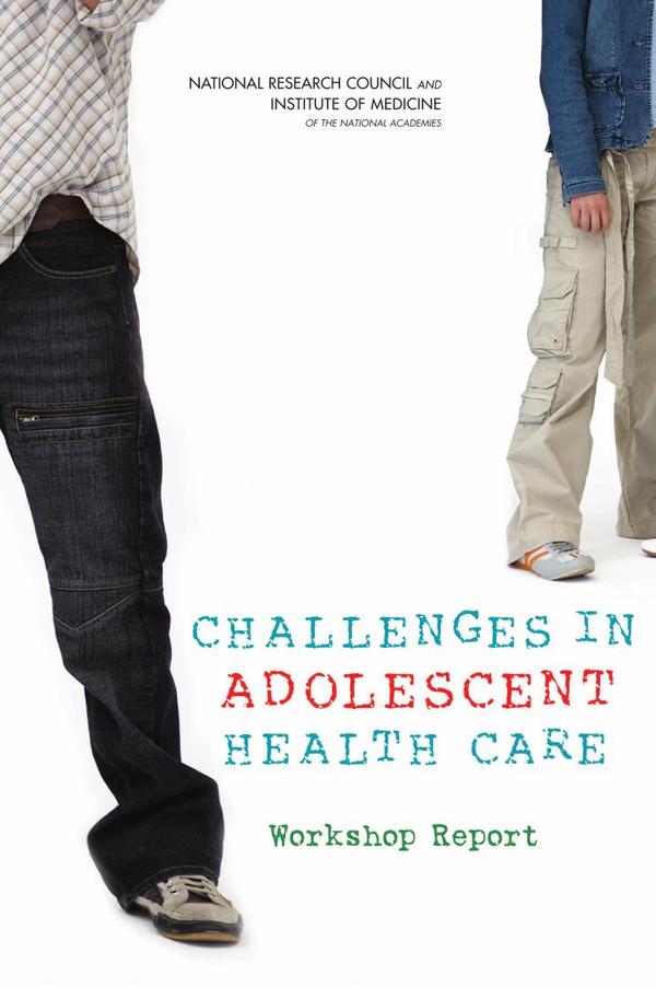 Challenges in Adolescent Health Care