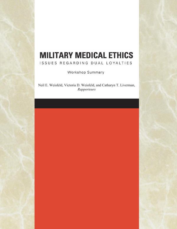 Military Medical Ethics