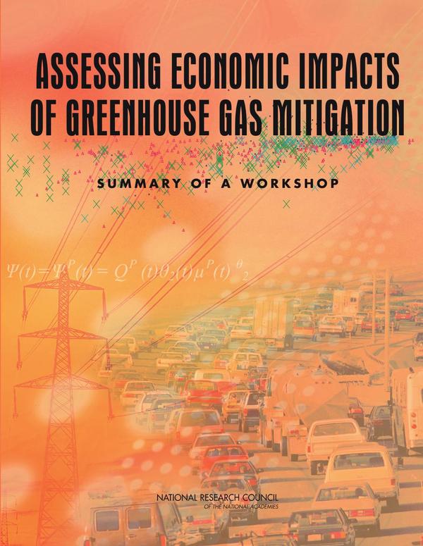 Assessing Economic Impacts of Greenhouse Gas Mitigation