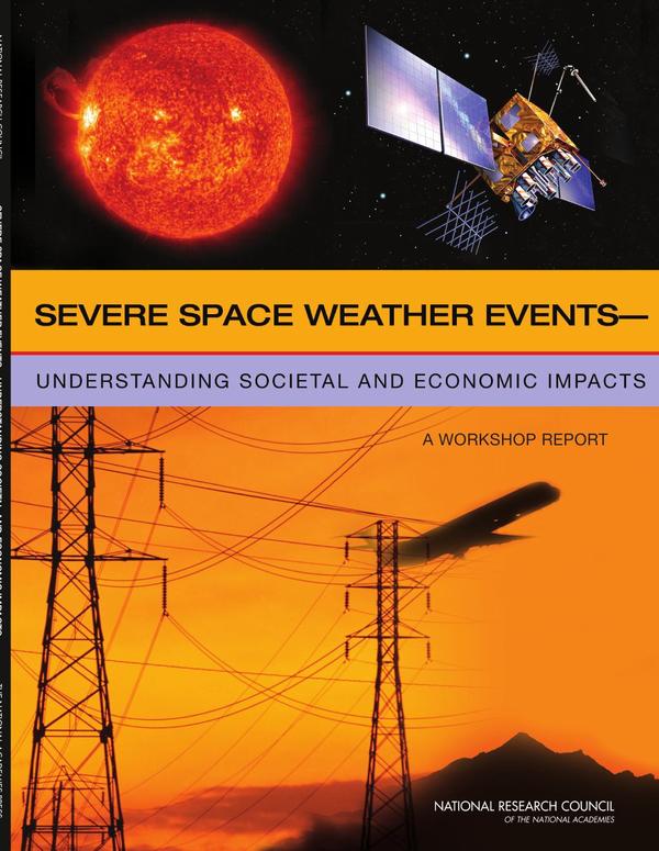 Severe Space Weather Events