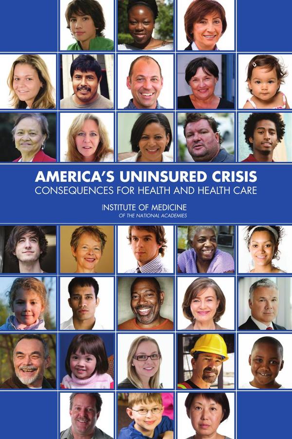 America's Uninsured Crisis
