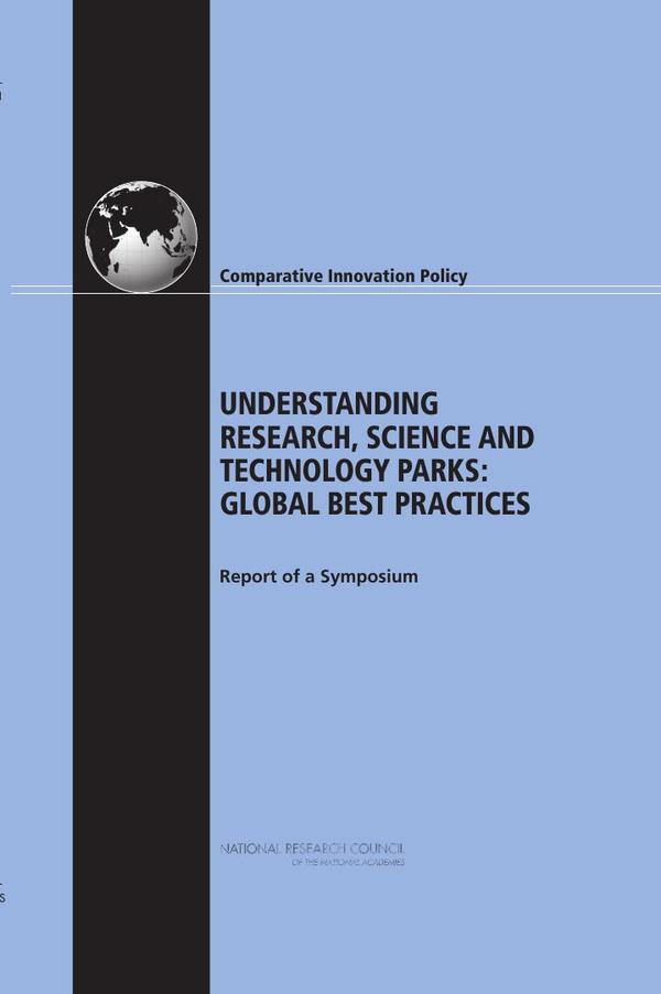 Understanding Research, Science and Technology Parks