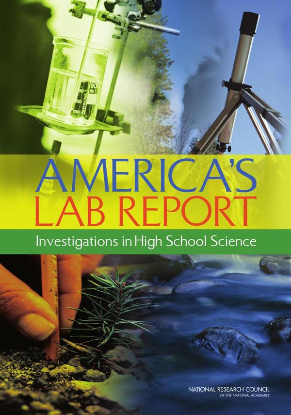 America's Lab Report