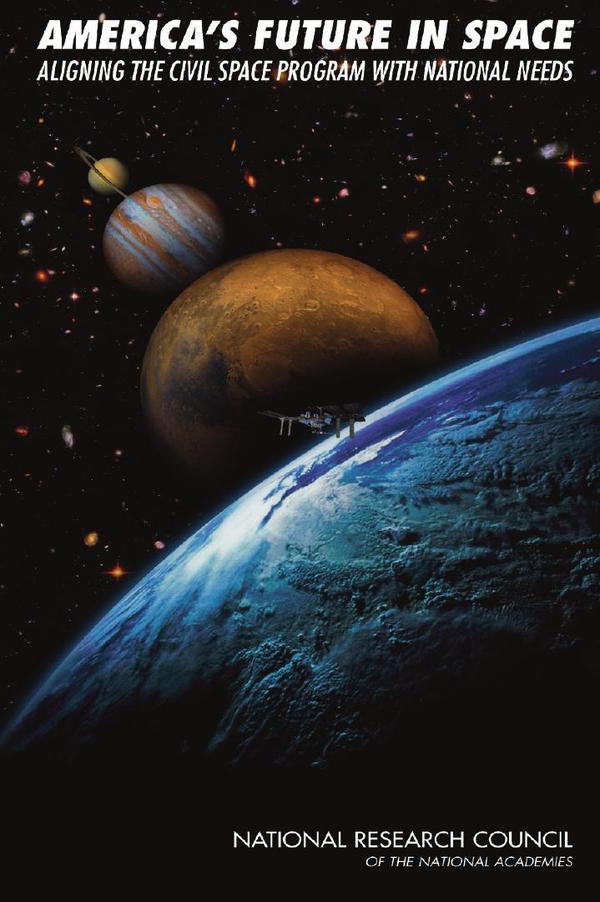 America's Future in Space