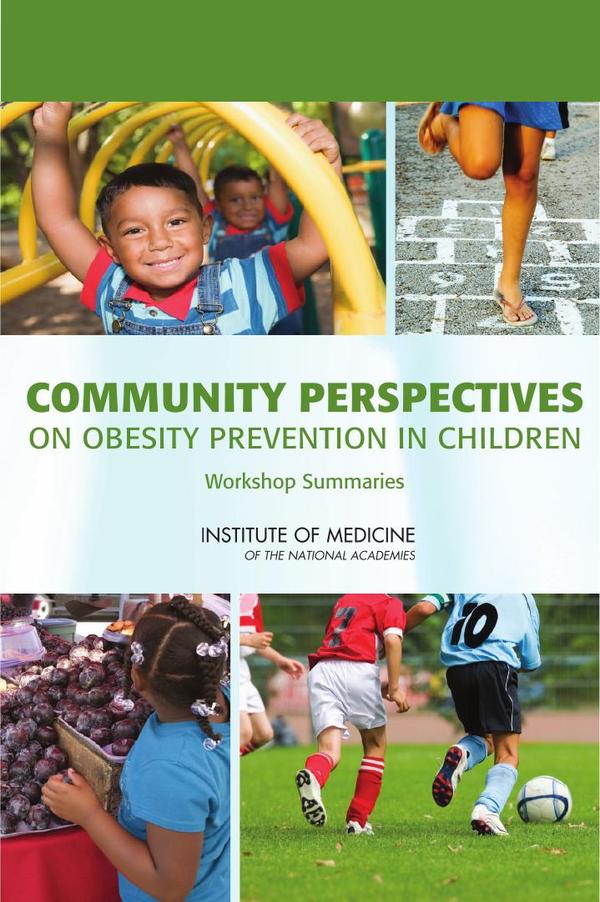 Community Perspectives on Obesity Prevention in Children