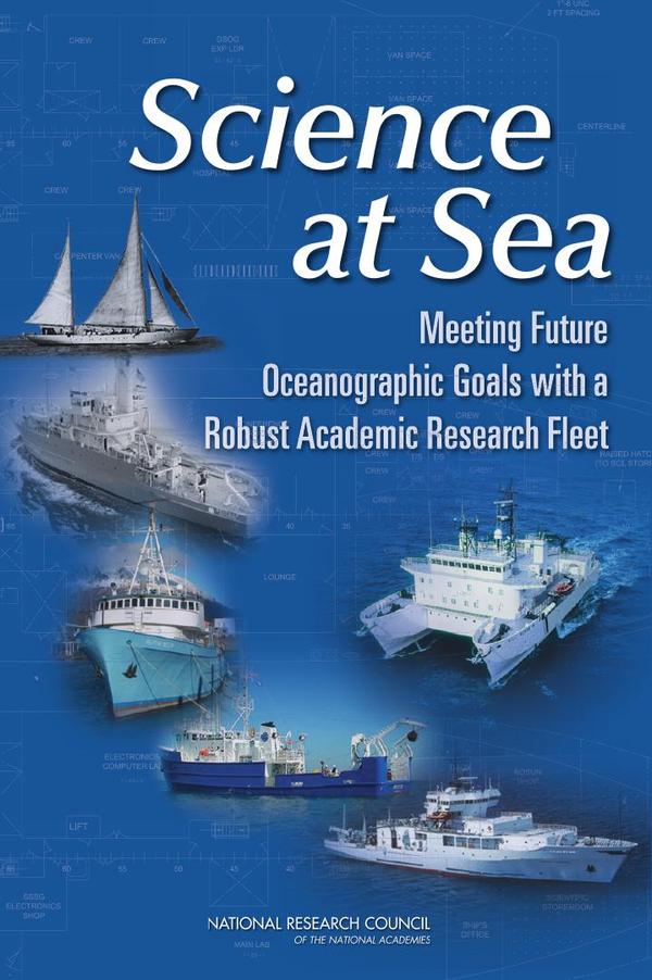 Science at Sea