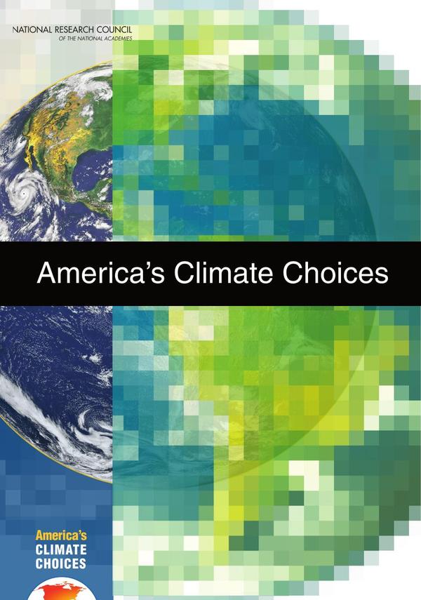 America's Climate Choices