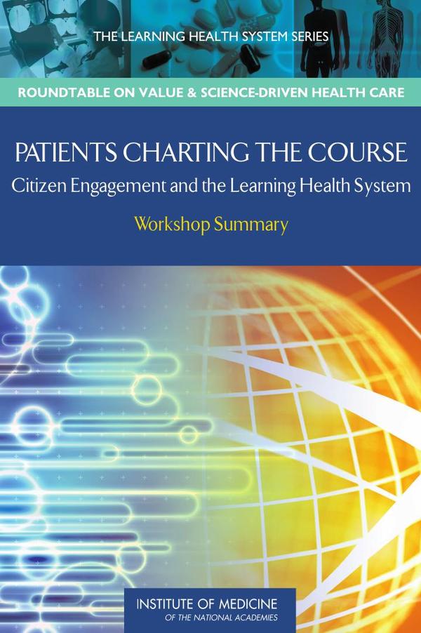 Patients Charting the Course