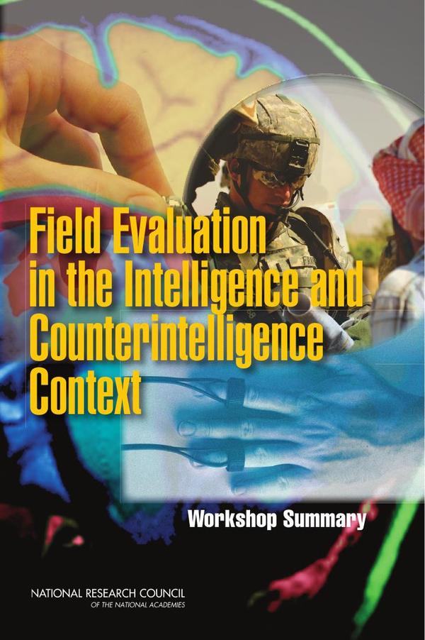 Field Evaluation in the Intelligence and Counterintelligence Context