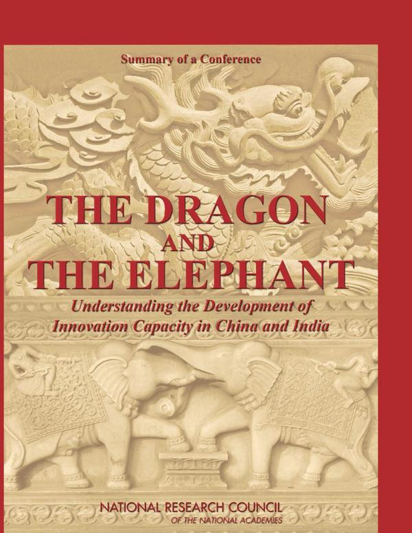 The Dragon and the Elephant
