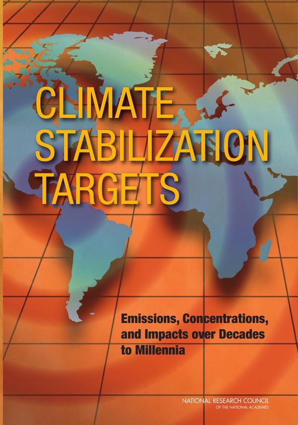 Climate Stabilization Targets
