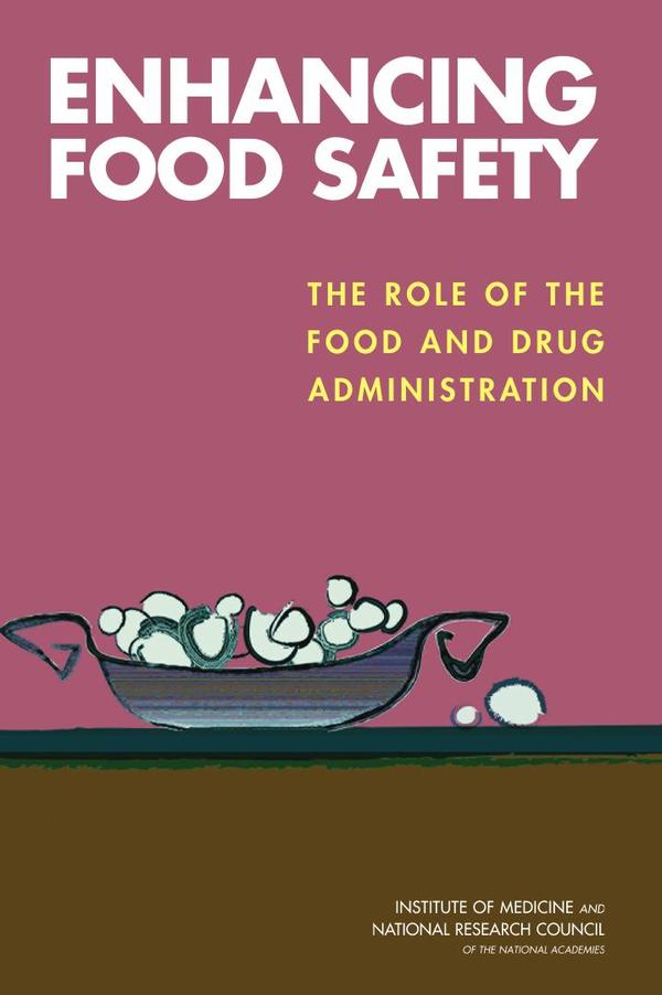Enhancing Food Safety