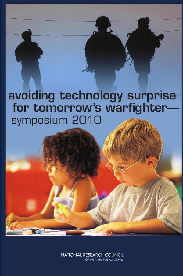 Avoiding Technology Surprise for Tomorrow's Warfighter