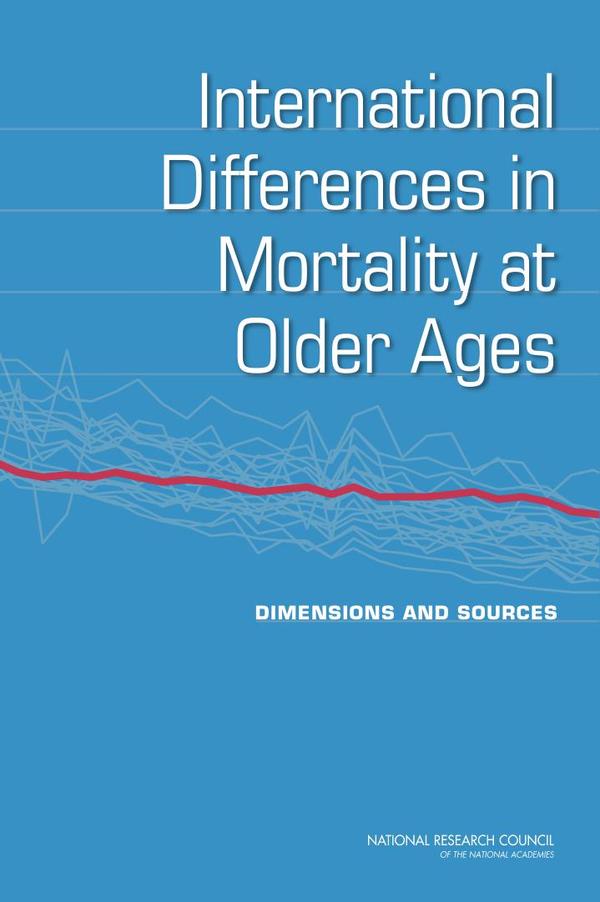 International Differences in Mortality at Older Ages