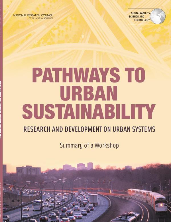 Pathways to Urban Sustainability