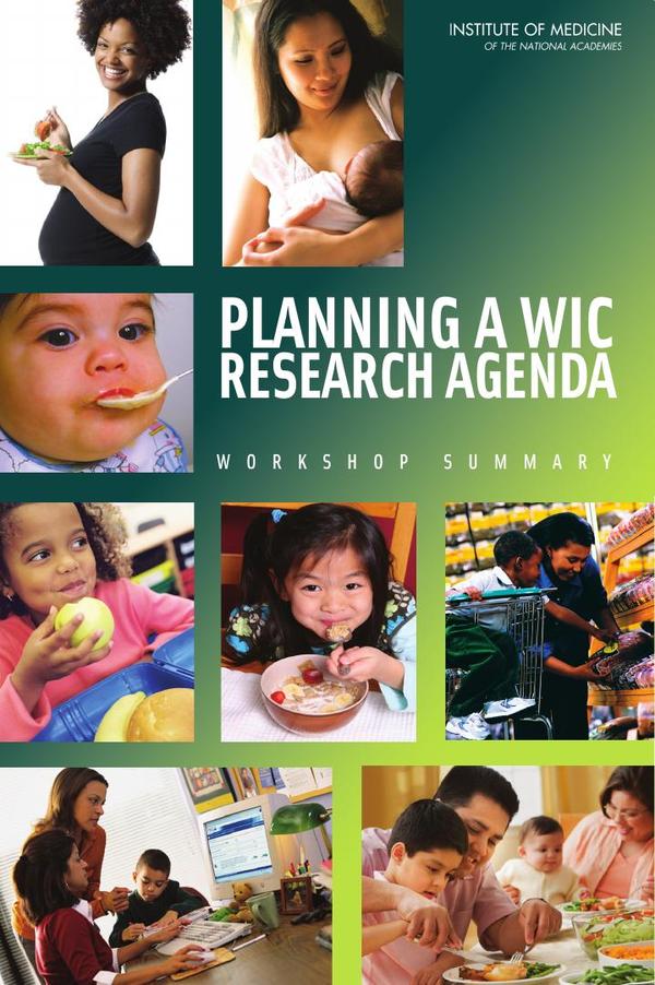 Planning a WIC Research Agenda