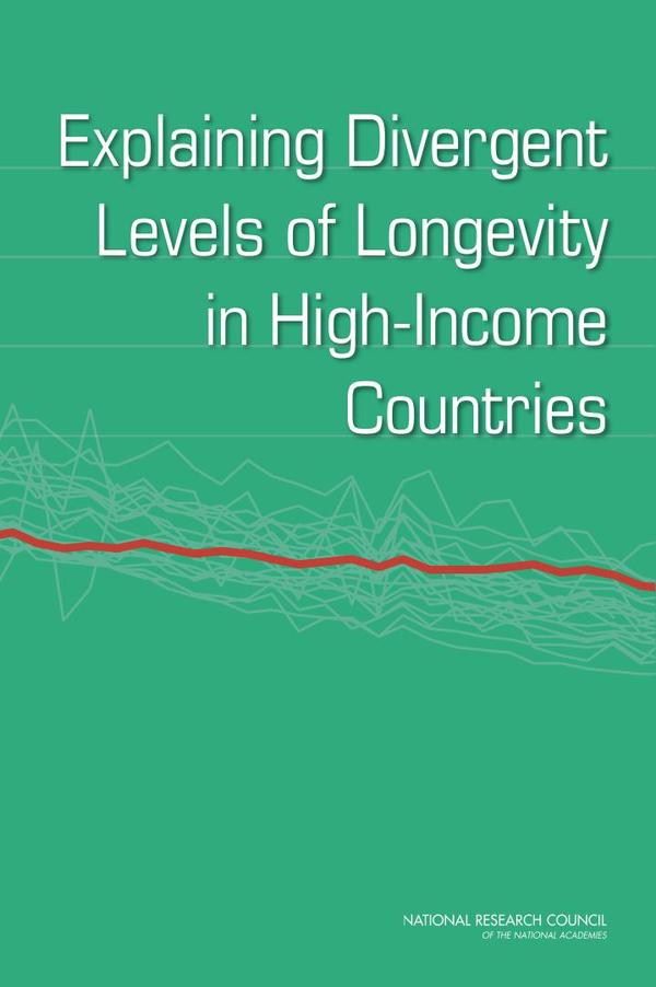 Explaining Divergent Levels of Longevity in High-Income Countries