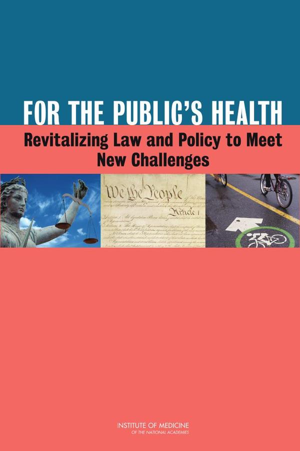 For the Public's Health