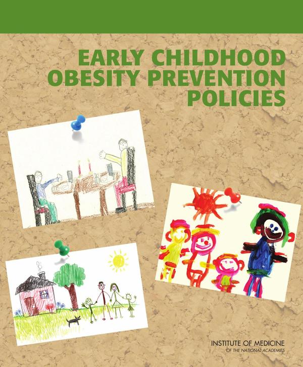 Early Childhood Obesity Prevention Policies